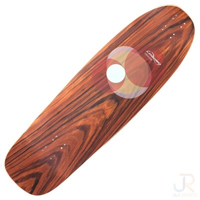 Omakase Longboard Deck - Roe