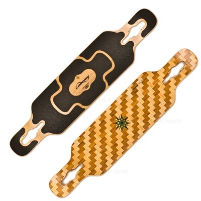 Tan Tien Classic Longboard Deck