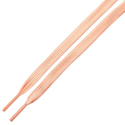 Beach Bunny Rollerskate Laces - Peach