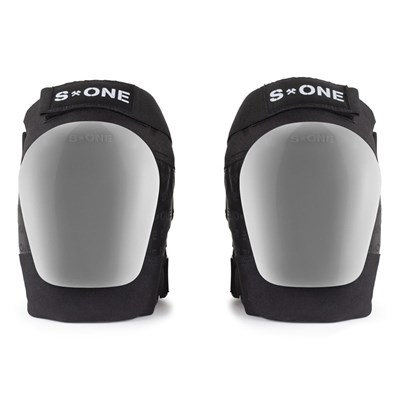 Pro Knee Pads Gen 4 - Black/White