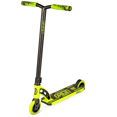 Madd Gear MGP VX Origin Shredder Pro Scooter - Lime/Black