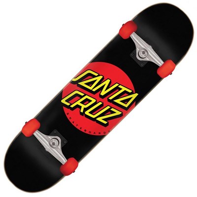 Classic Dot Super Micro Complete Mini Skateboard - Multi