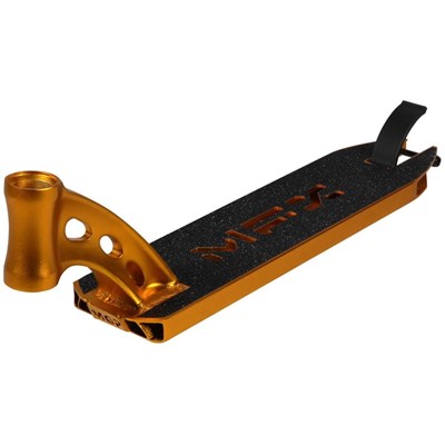 MFX 4.8inches Scooter Deck - Gold