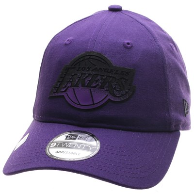 NBA 2021 Back Half 9TWENTY Cap - LA Lakers
