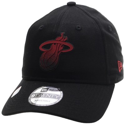 NBA 2021 Back Half 9TWENTY Cap - Miami Heat
