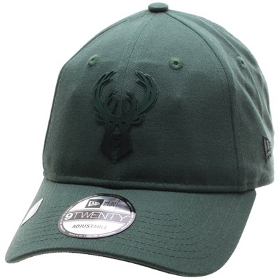 NBA 2021 Back Half 9TWENTY Cap - Milwaukee Bucks