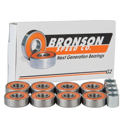 G2 Bearings (8 Pack)