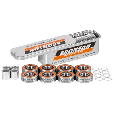 G3 Bearings (8 Pack)