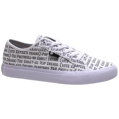 Bobs Manual White/Multi Shoe