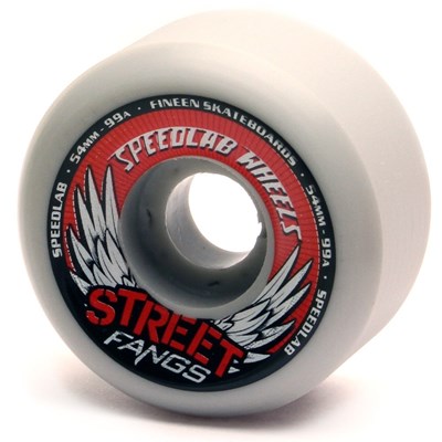 Street Fangs 2.0 Wheel - 54mm