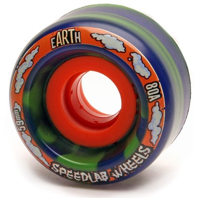 Globes Wheel - 59mm