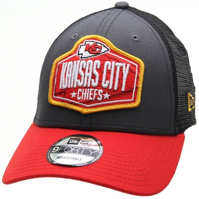 NFL Draft 2021 940 Stretch Snap Cap - Kansas City Chiefs