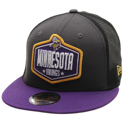 NFL Draft 2021 950 Snapback - Minnesota Vikings