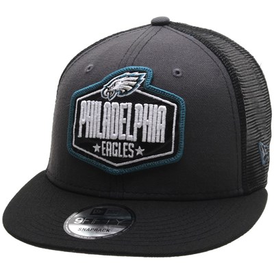 NFL Draft 2021 950 Snapback - Philadelphia Eagles
