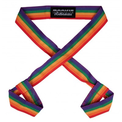 Skate Holder Carry Strap - Rainbow
