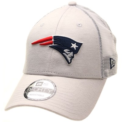 Home Field 9FORTY Trucker Cap - New England Patriots