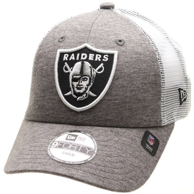 Kids Home Field Trucker Cap - Las Vegas Raiders