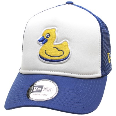 Minor League Trucker Cap - Akron Rubber Ducks