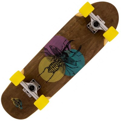 Beetle Complete Cruiser - Brown