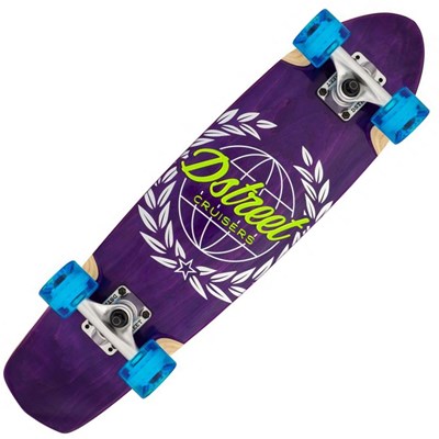 Atlas Complete Cruiser - Purple