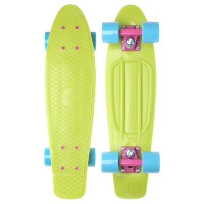 Complete 22inch OG Plastic Skateboard - Costa