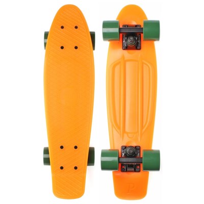 Complete 22inch OG Plastic Skateboard - Regulas