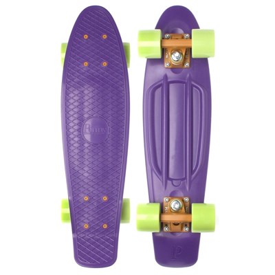 Complete 22inch OG Plastic Skateboard - Fender