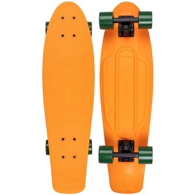 Complete Nickel 27inch Plastic Skateboard - Regulas