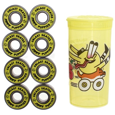 Zippy Puppy ABEC9 Bearings