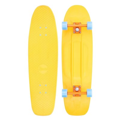 Complete 32inch Plastic Cruiser Skateboard - High Vibe