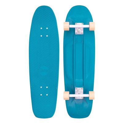 Complete 32inch Plastic Cruiser Skateboard - Ocean mist