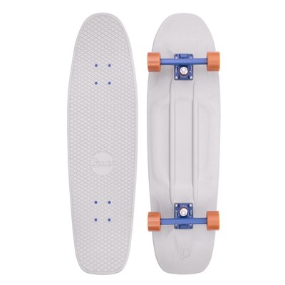 Complete 32inch Plastic Cruiser Skateboard - Stone Forest