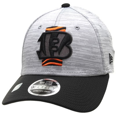 NFL 2021 Training Camp 940 Stretch Snap Cap - Cincinnati Bengals