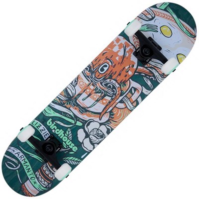 Stage 3 Armanto Favourites 7.75inch Complete Skateboard - Green
