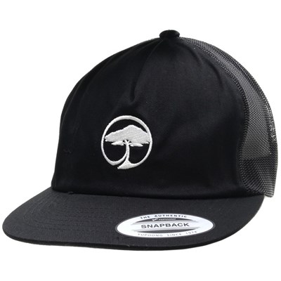 Icon 2.0 Mesh Cap - Black