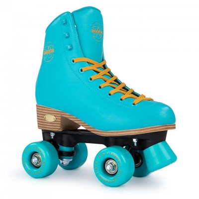 Classic 78 Blue Quad Roller Skates