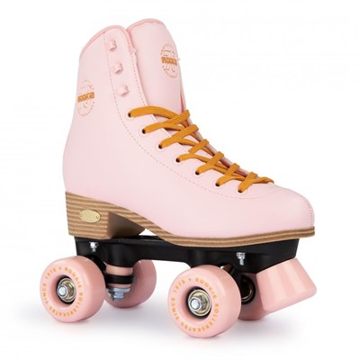 Classic 78 Pink Quad Roller Skates