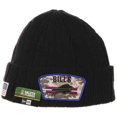 Cuff Knit Beanie - Buffalo Bills