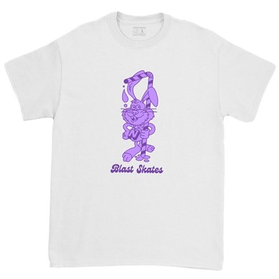 Nasir Roumou S/S T-Shirt - White