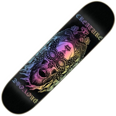 Provost Phantasm 8inch VX Deck - Black