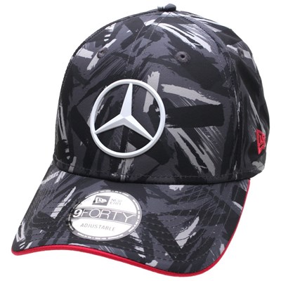 Mercedes E-Sports Replica AOP 9FORTY Cap