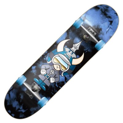 Berserker 7.75inch Complete Skateboard