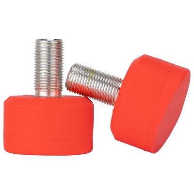 Gumball Toe Stops V2.0 - Watermelon 83A