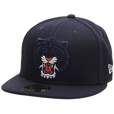 Pop Element 5950 Fitted Cap - Detroit Tigers