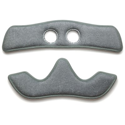 Lifer Helmet Wide Terry Liner - Grey