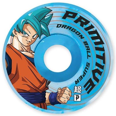 DBS Survival Team Skateboard Wheels - 52mm