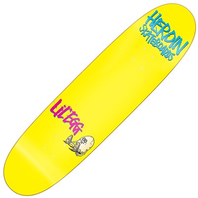 Lil Egg 7.9inch Skateboard Deck