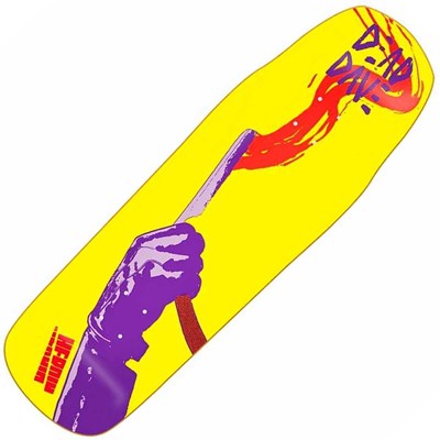 Dead Dave Giallo 9.75inch Skateboard Deck