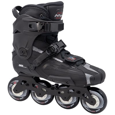 High Light 80 Inline Skates - Black