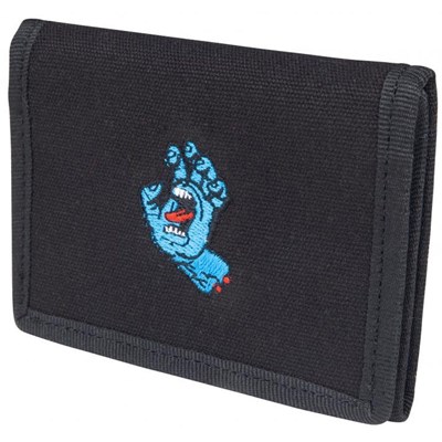 Mini Hand Wallet - Black